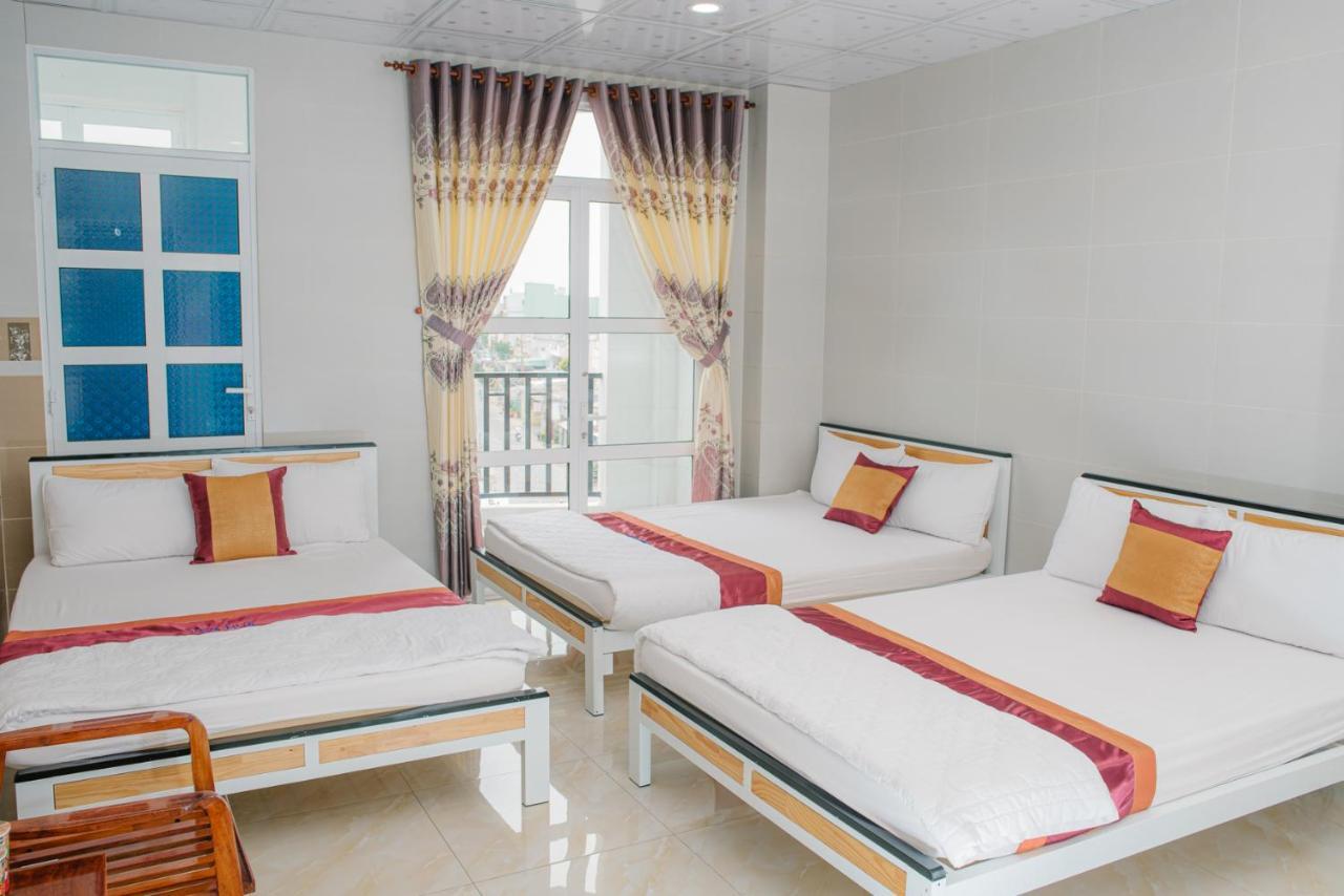 Hiep Hoa Hotel Чау-Док Экстерьер фото