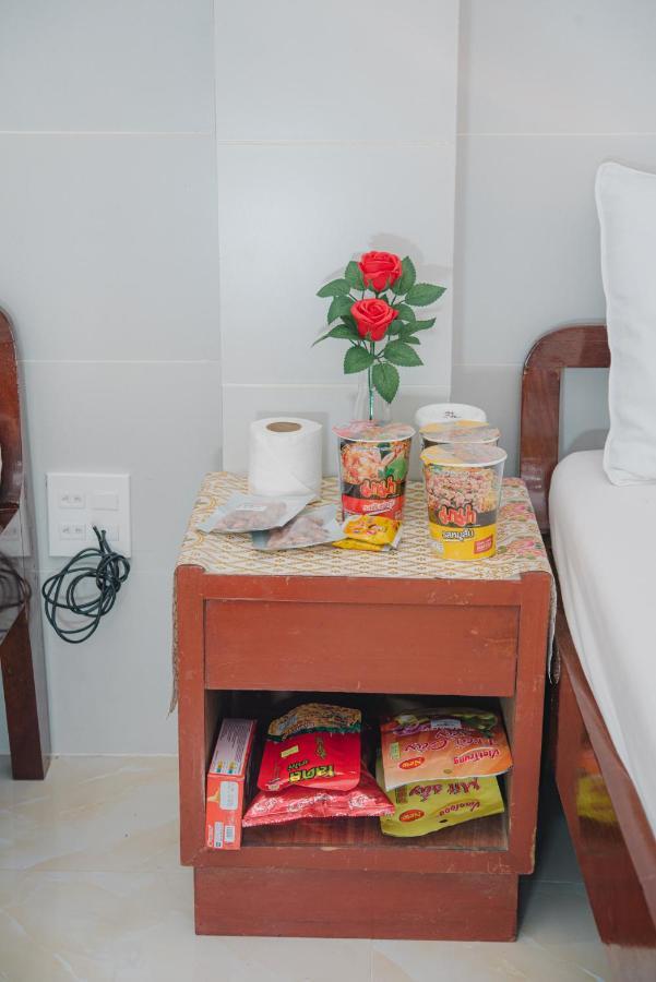 Hiep Hoa Hotel Чау-Док Экстерьер фото